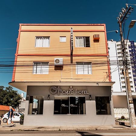 Hotel Oasis Florianópolis Zewnętrze zdjęcie