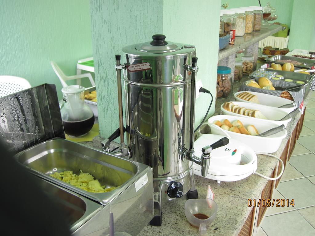 Hotel Oasis Florianópolis Zewnętrze zdjęcie