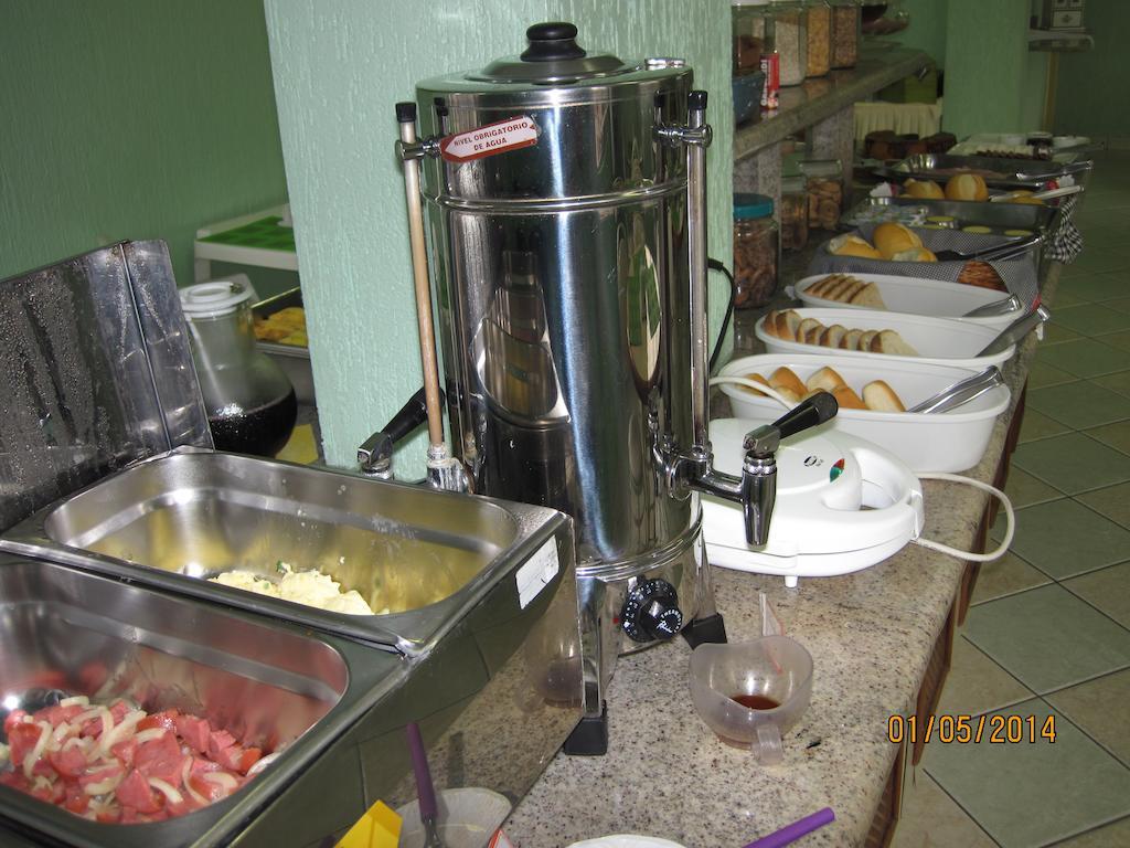 Hotel Oasis Florianópolis Zewnętrze zdjęcie