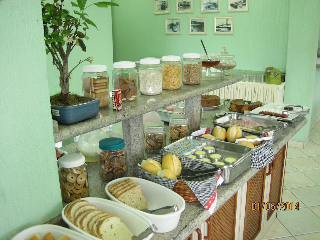 Hotel Oasis Florianópolis Zewnętrze zdjęcie