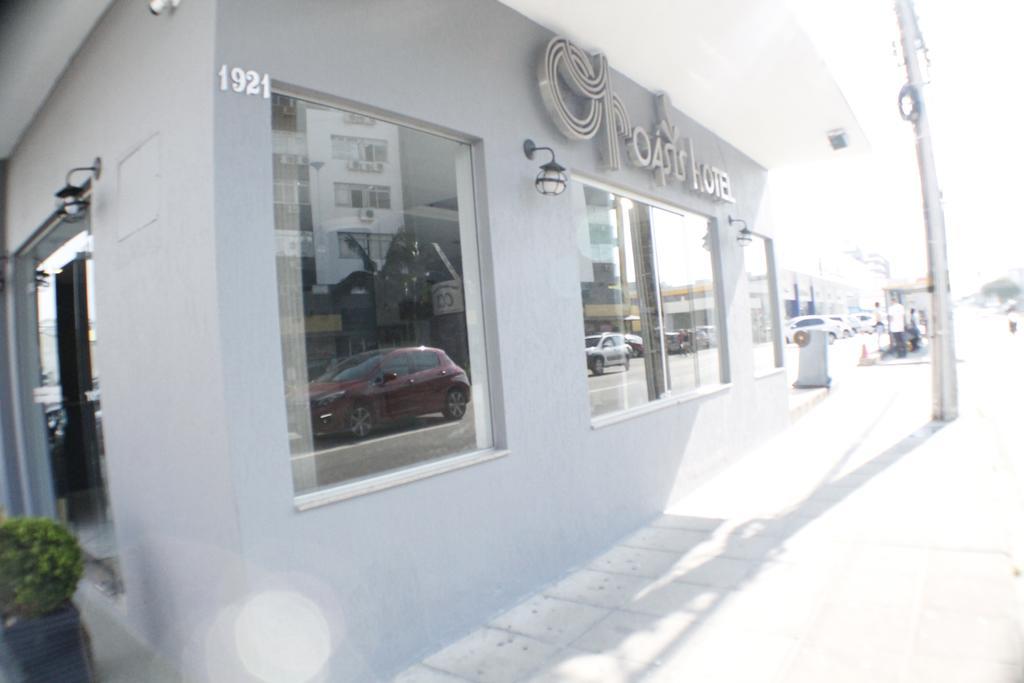 Hotel Oasis Florianópolis Zewnętrze zdjęcie