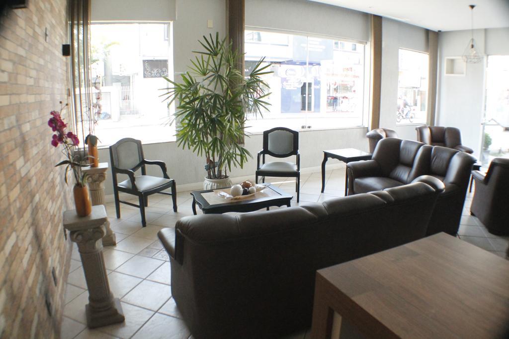 Hotel Oasis Florianópolis Zewnętrze zdjęcie