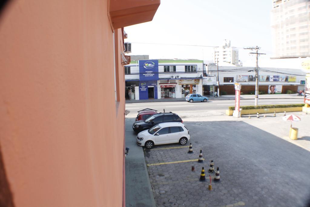 Hotel Oasis Florianópolis Zewnętrze zdjęcie