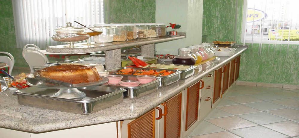 Hotel Oasis Florianópolis Zewnętrze zdjęcie