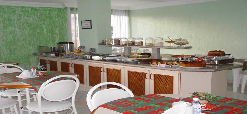 Hotel Oasis Florianópolis Zewnętrze zdjęcie
