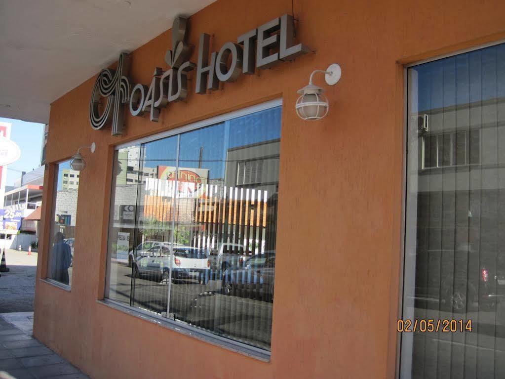 Hotel Oasis Florianópolis Zewnętrze zdjęcie