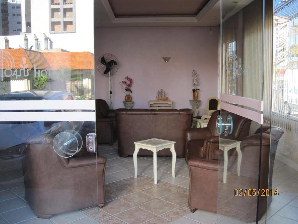 Hotel Oasis Florianópolis Zewnętrze zdjęcie