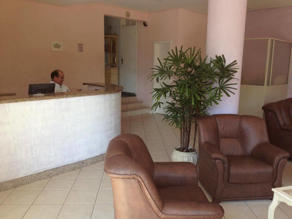 Hotel Oasis Florianópolis Zewnętrze zdjęcie