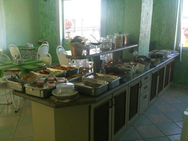 Hotel Oasis Florianópolis Zewnętrze zdjęcie