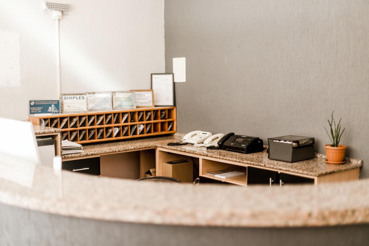 Hotel Oasis Florianópolis Zewnętrze zdjęcie