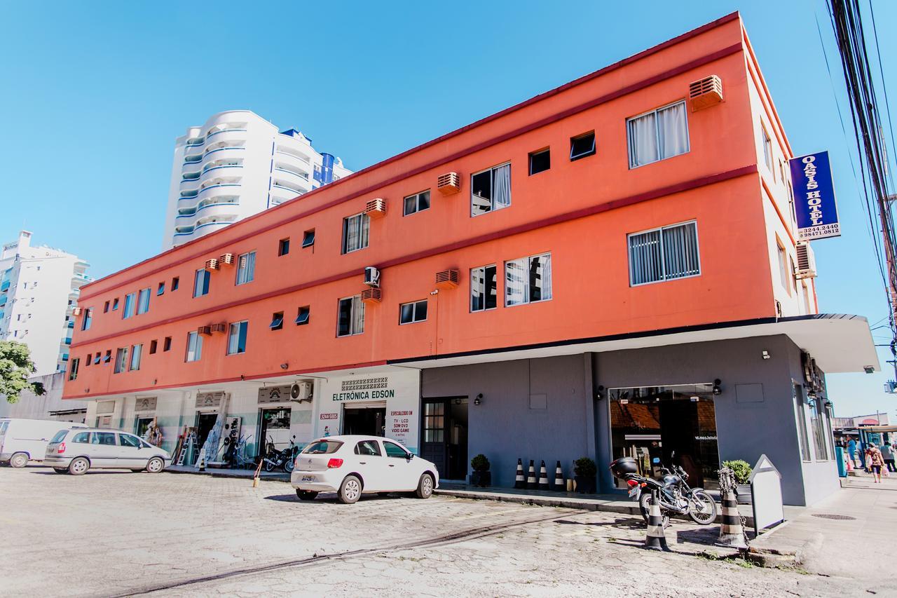 Hotel Oasis Florianópolis Zewnętrze zdjęcie