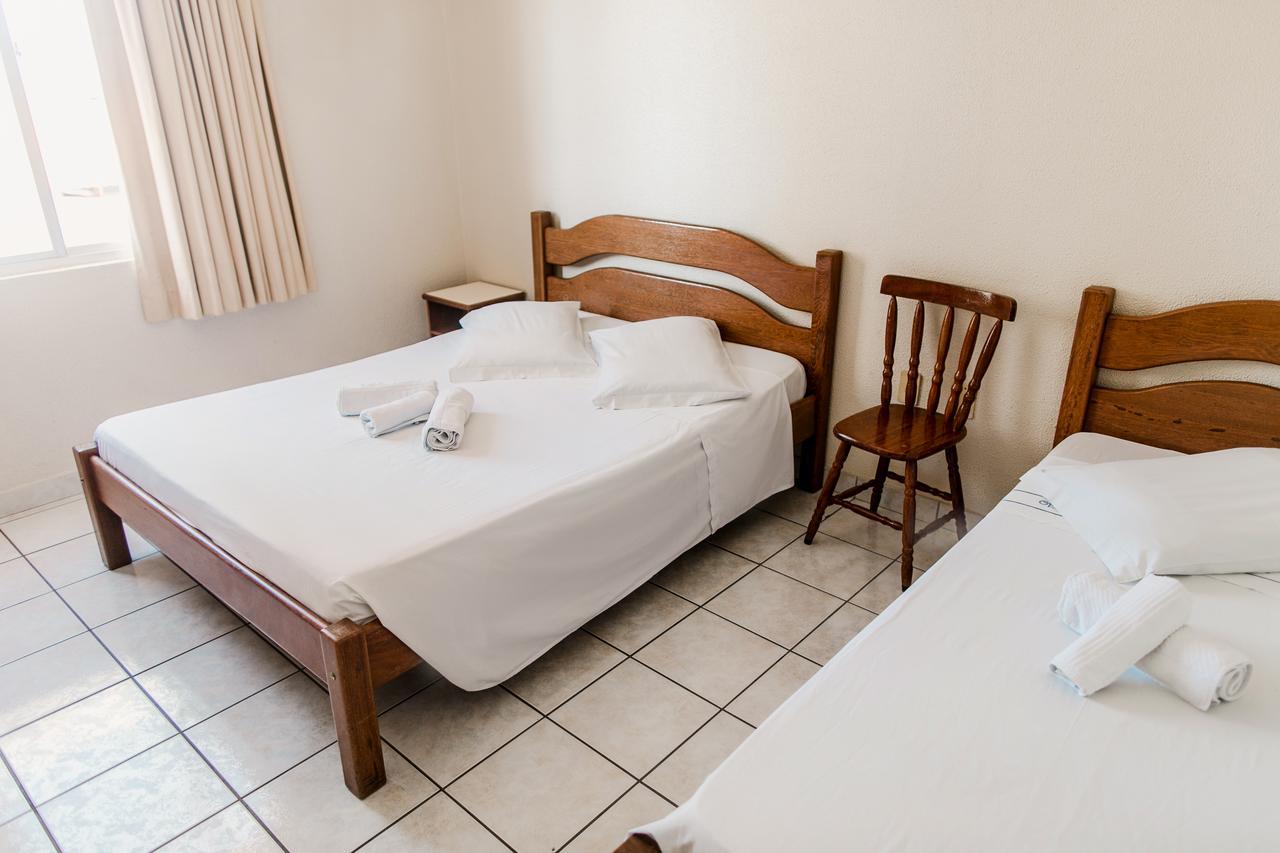 Hotel Oasis Florianópolis Zewnętrze zdjęcie